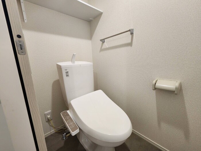 物件内観写真11　(トイレ)