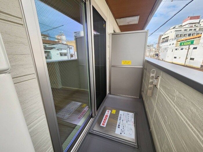 物件内観写真15　(ベランダ・バルコニー)