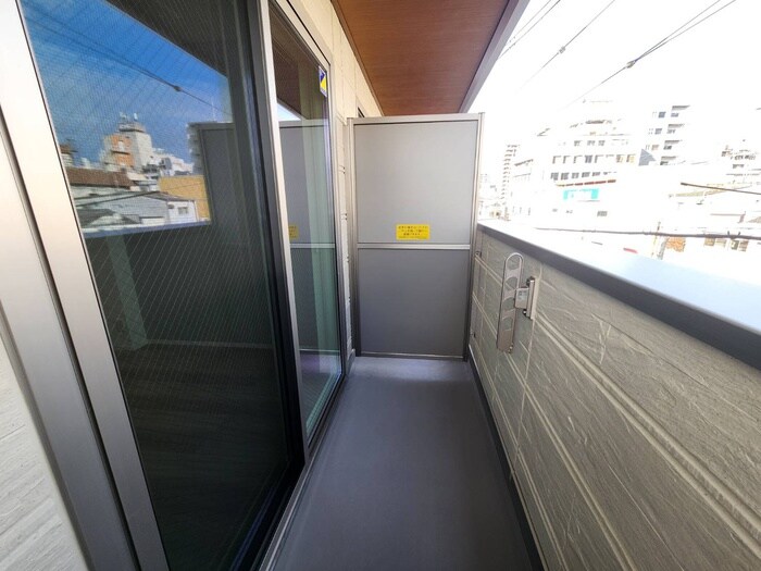 物件内観写真15　(ベランダ・バルコニー)