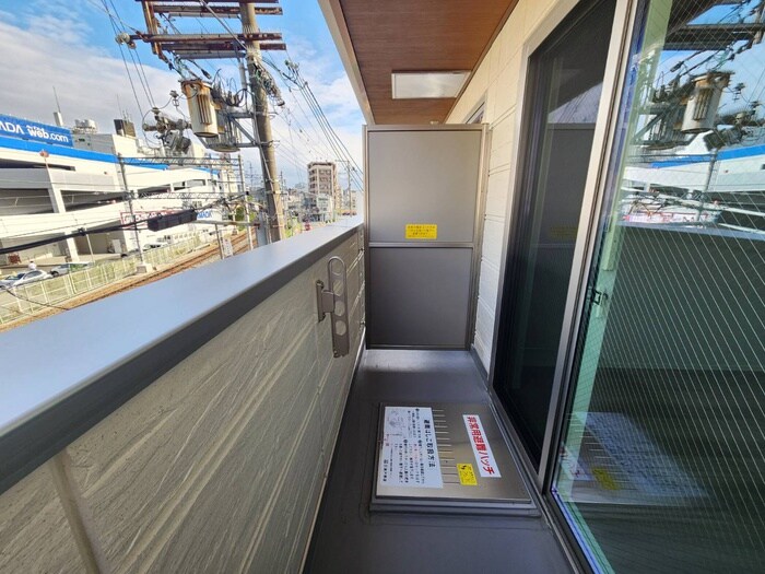 物件内観写真15　(ベランダ・バルコニー)