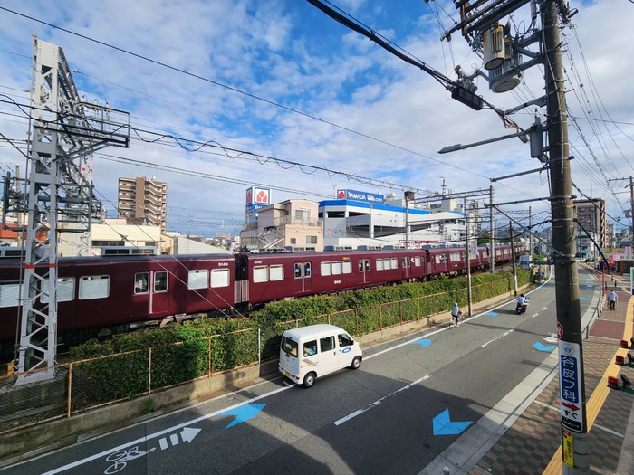 内観写真