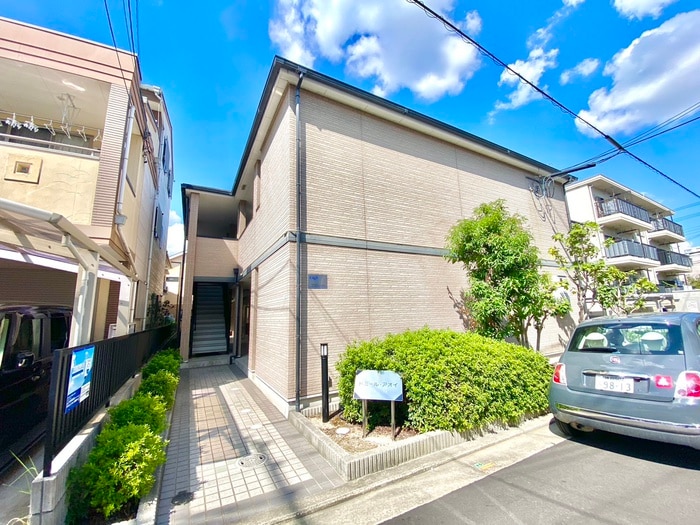 物件外観写真2　(外観写真)