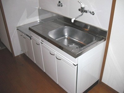 物件内観写真8　(キッチン)