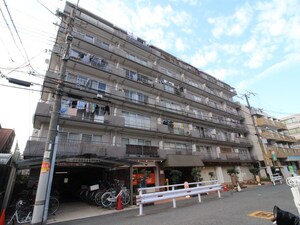 コーポ中津(413)外観写真