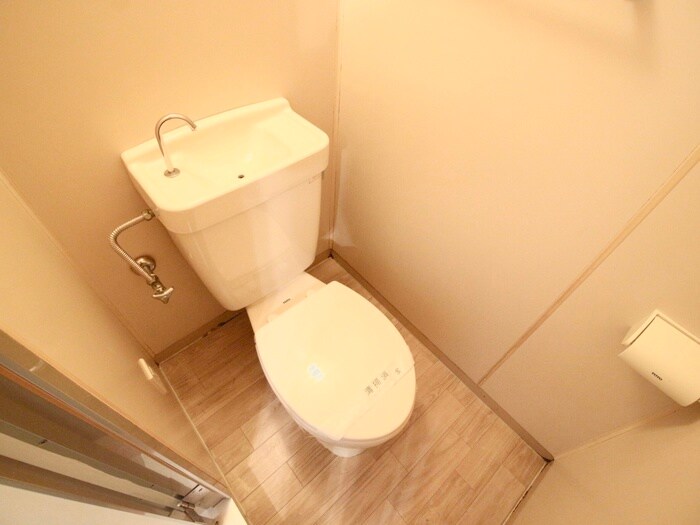 物件内観写真12　(トイレ)