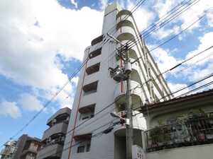 アビタシオン豊新外観写真