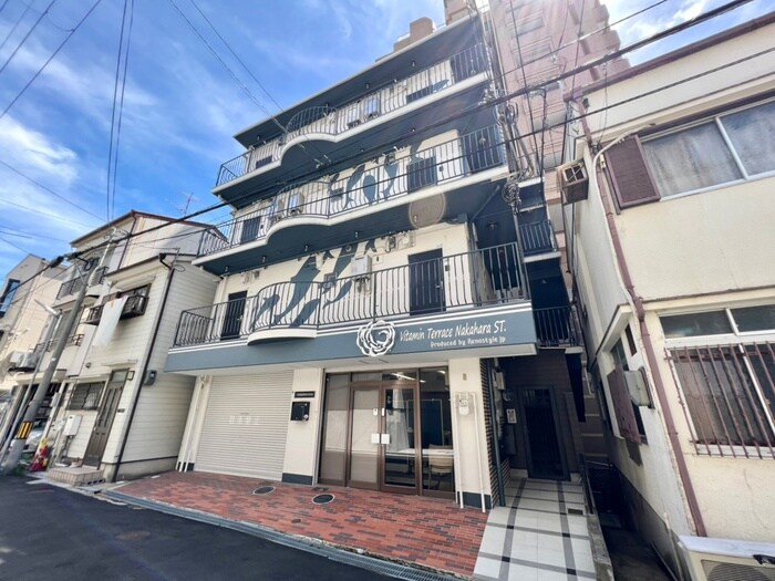 物件外観写真1　(外観写真)