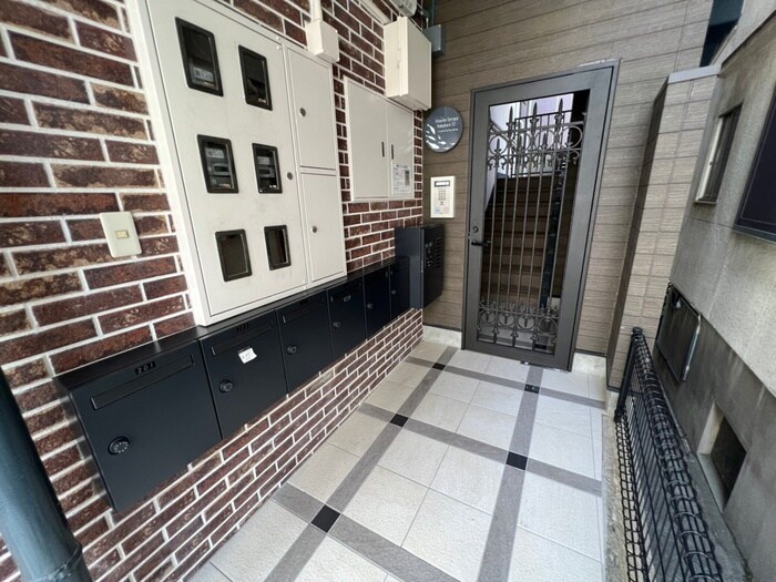 物件外観写真3　(建物設備)