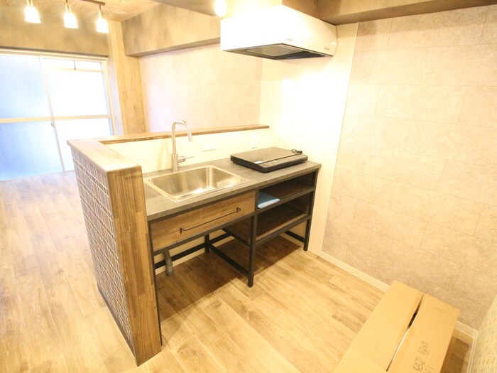 物件内観写真9　(キッチン)