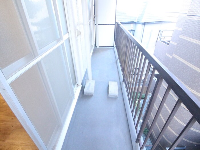 物件内観写真13　(ベランダ・バルコニー)