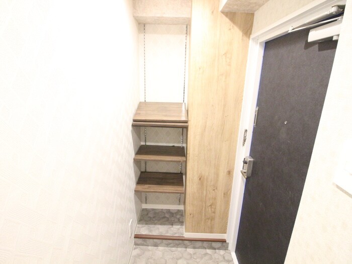 物件内観写真14　(靴箱)