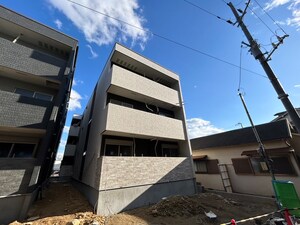 ﾌｼﾞﾊﾟﾚｽ西宮春風公園Ⅰ番館外観写真