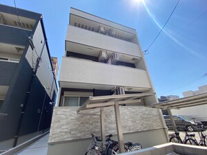 ﾌｼﾞﾊﾟﾚｽ西宮春風公園Ⅰ番館外観写真