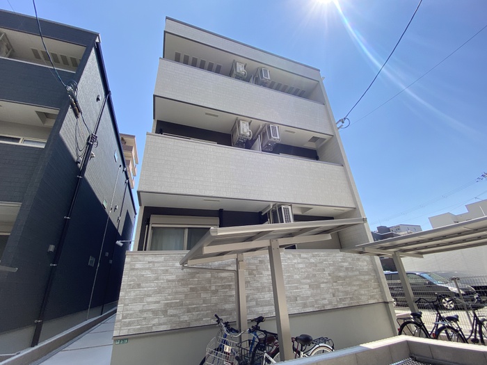 ﾌｼﾞﾊﾟﾚｽ西宮春風公園Ⅰ番館