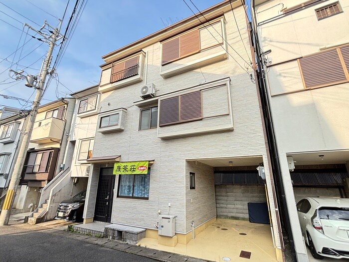 久世殿城町270-7貸家の物件外観写真