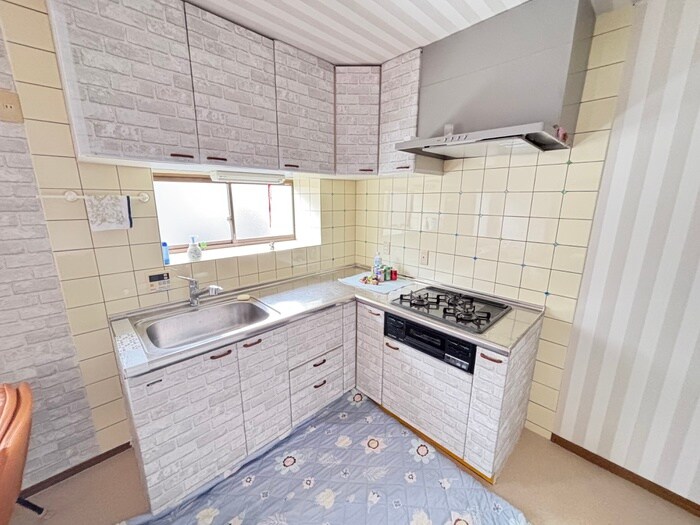 物件内観写真9　(キッチン)