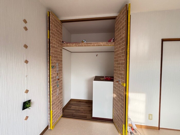 物件内観写真13　(収納)