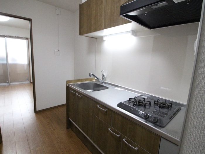 物件内観写真9　(キッチン)