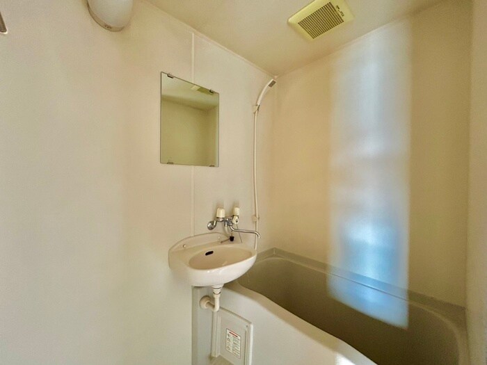 物件内観写真8　(バス／シャワールーム等)