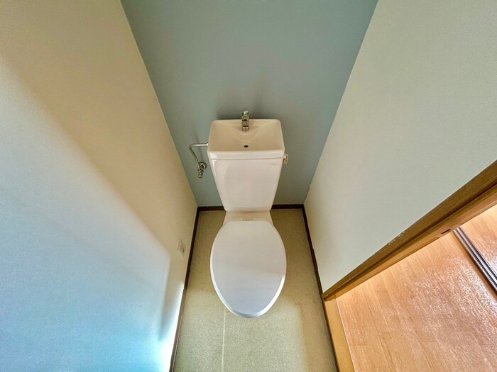 物件内観写真10　(トイレ)