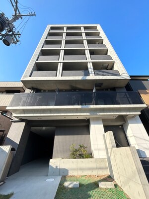 GARNETMILLENNIUMKYOTO九条烏丸外観写真