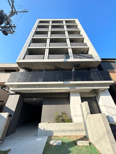 GARNETMILLENNIUMKYOTO九条烏丸外観写真