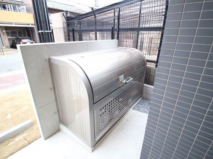 物件外観写真6　(建物設備)