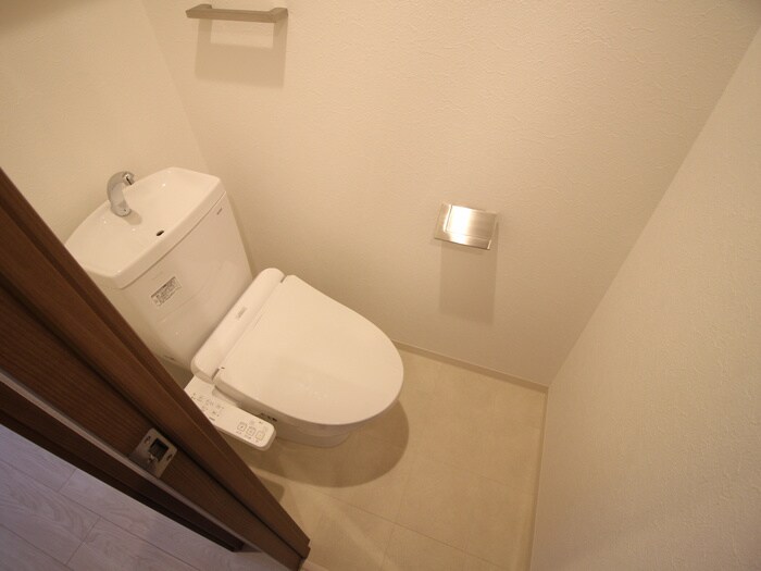 物件内観写真10　(トイレ)