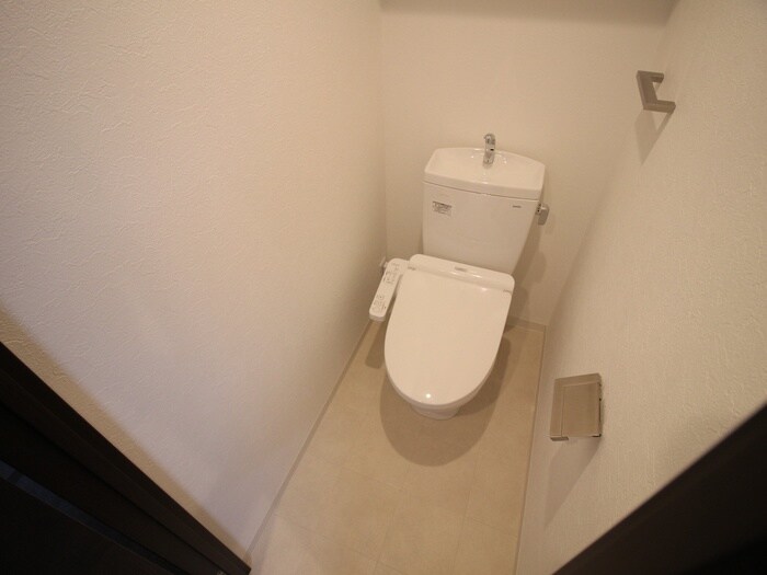 物件内観写真10　(トイレ)