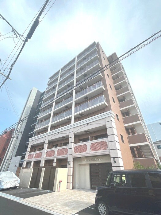 物件外観写真1　(外観写真)