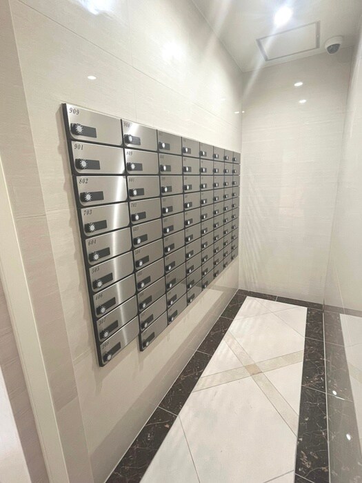 物件外観写真3　(建物設備)