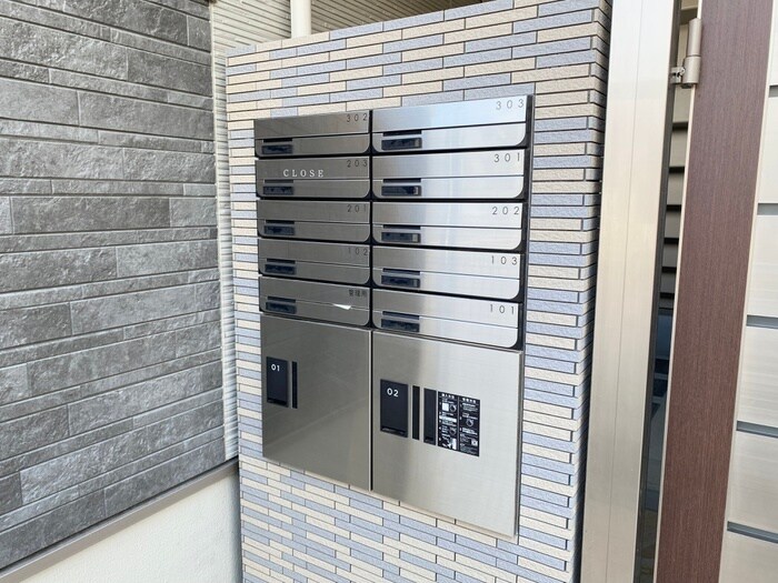 物件外観写真3　(建物設備)