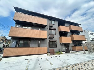 アイル京都八条外観写真