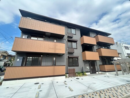 アイル京都八条外観写真