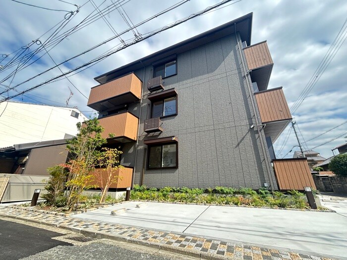 物件外観写真2　(外観写真)