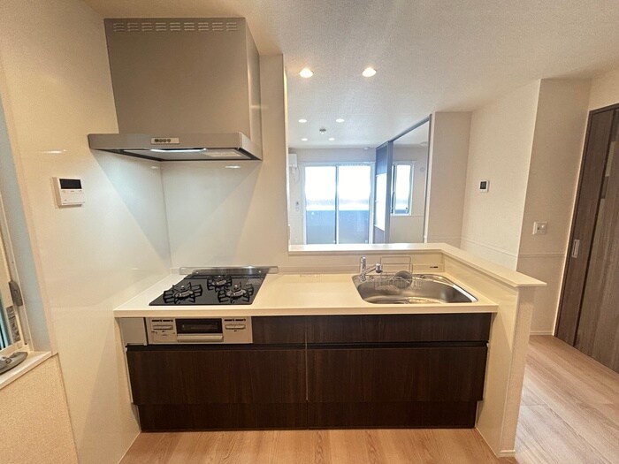 物件内観写真10　(キッチン)