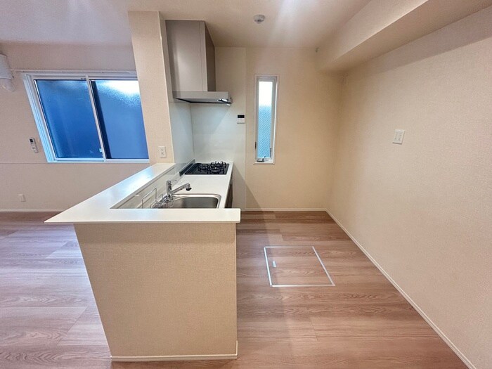 物件内観写真10　(キッチン)