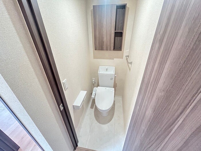 物件内観写真12　(トイレ)