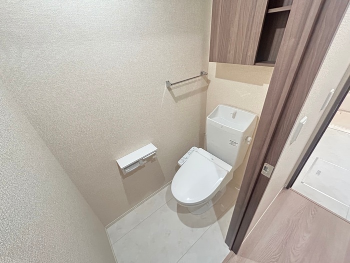 物件内観写真13　(トイレ)