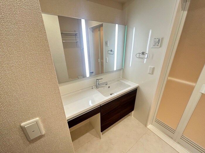 物件内観写真14　(洗面)