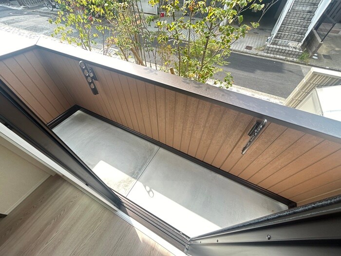 物件内観写真17　(ベランダ・バルコニー)