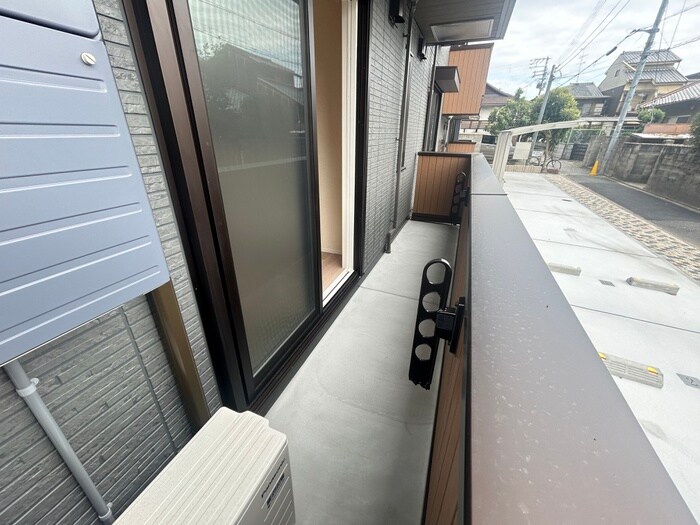 物件内観写真18　(ベランダ・バルコニー)