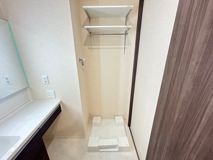 物件内観写真19　(洗濯機置場)