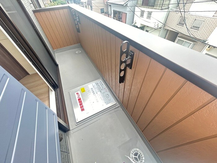 物件内観写真19　(ベランダ・バルコニー)