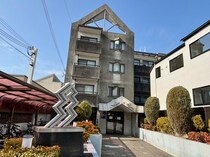 メゾン・ド・ラヴィ(205)の外観写真