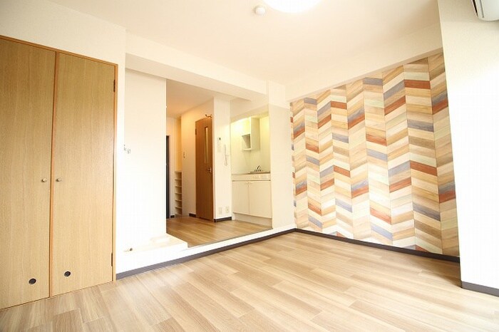 グレース大宮の居室