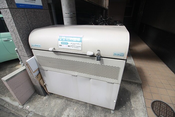 物件外観写真6　(建物設備)