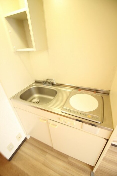 グレース大宮のキッチン