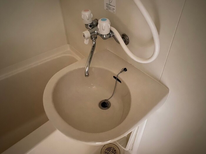 物件内観写真12　(洗面)