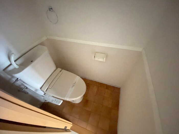 物件内観写真13　(トイレ)